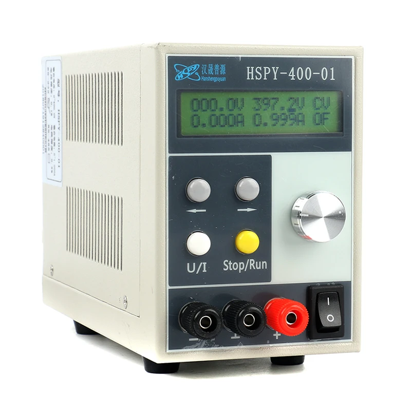 Programmable Dc Power Supply 30V 10A - HSPY serisi dijital programlanabilir laboratuvar DC