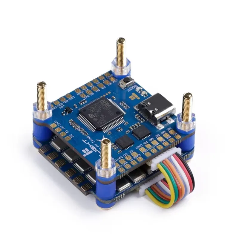 Fpv Flight Controller F7 Stack 60A - IFlight SUCCEX-D F7 HD Uçuş Kontrol