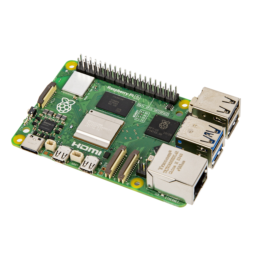 En yeni Raspberry Pi 5 Model B - Raspberry Pi 5 8Gb Kit incelemesi ve fiyatı