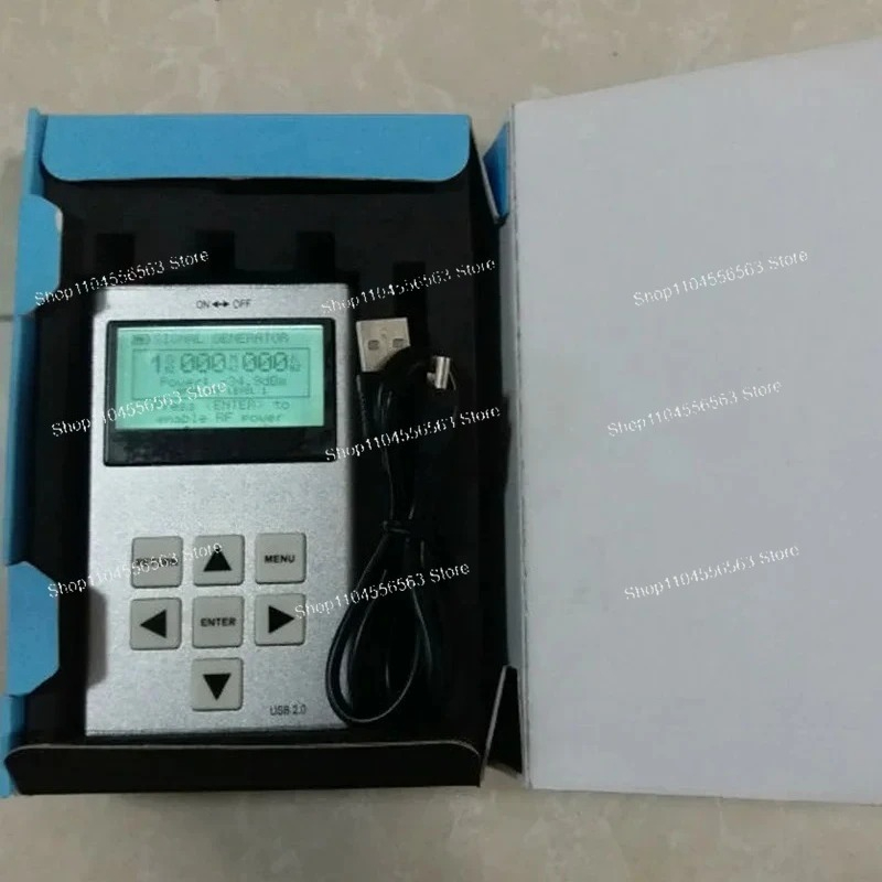 ​ ​ Spektrum Analizörü için RF - Signal Generator Spectrum Analyzer incelemesi ve fiyatı
