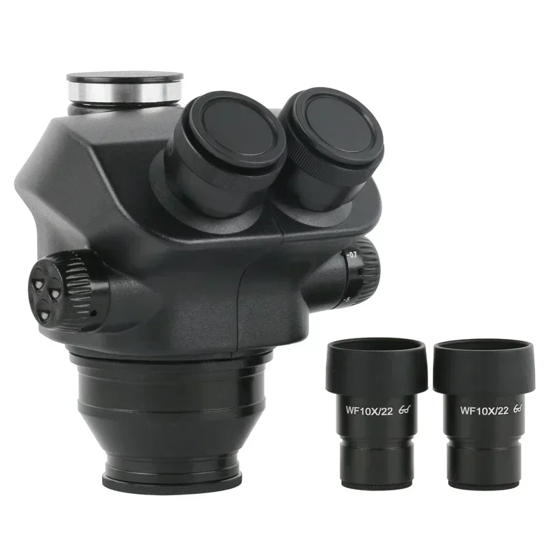3.5X-200X Zoomlu Trinoküler Ek - Stereo Trinocular Microscope Pcb incelemesi ve fiyatı