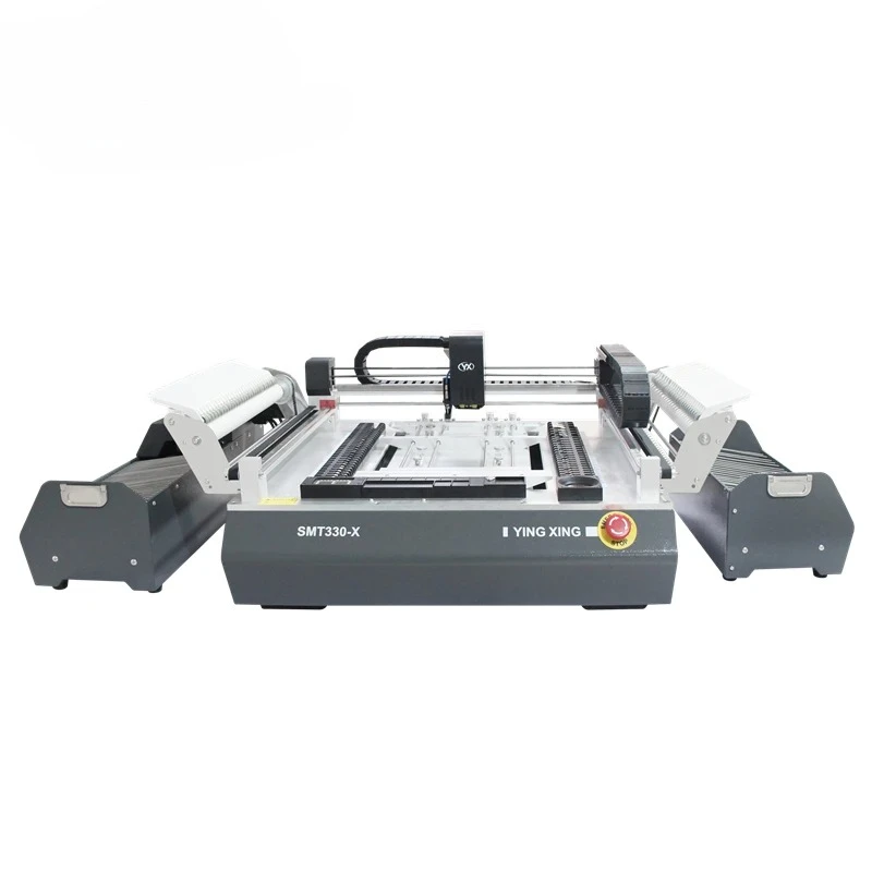 SMT330-X SMT Otomatik Led Işık - Smd Pick And Place Machine Manual incelemesi ve fiyatı