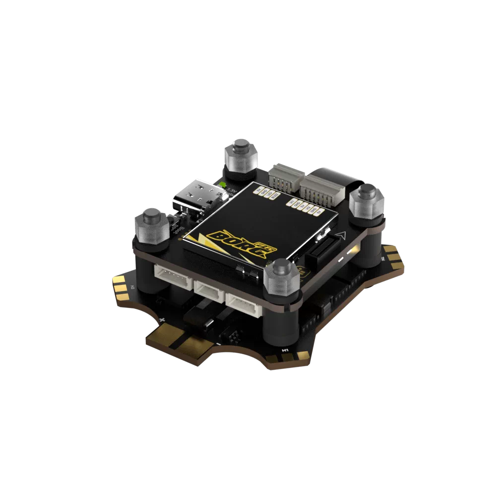 IFlight Borg F7 + Borg 60 ESC  - Fpv Flight Controller F7 Stack 60A incelemesi ve fiyatı