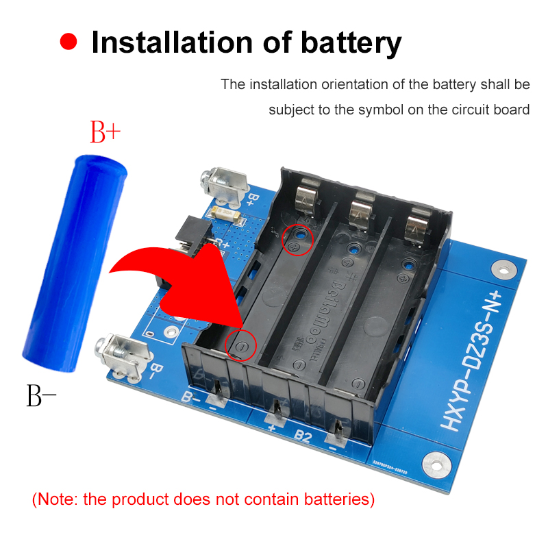 Kendin Yap 12V 3S Güç Duvar Ba - Spot Welder 18650 Battery Pack incelemesi ve fiyatı
