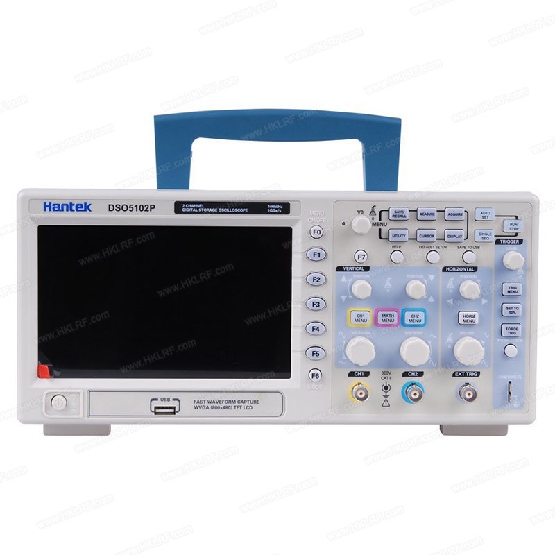 DSO5102P Orijinal USB Dijital  - Digital Storage Oscilloscope 100Mhz incelemesi ve fiyatı