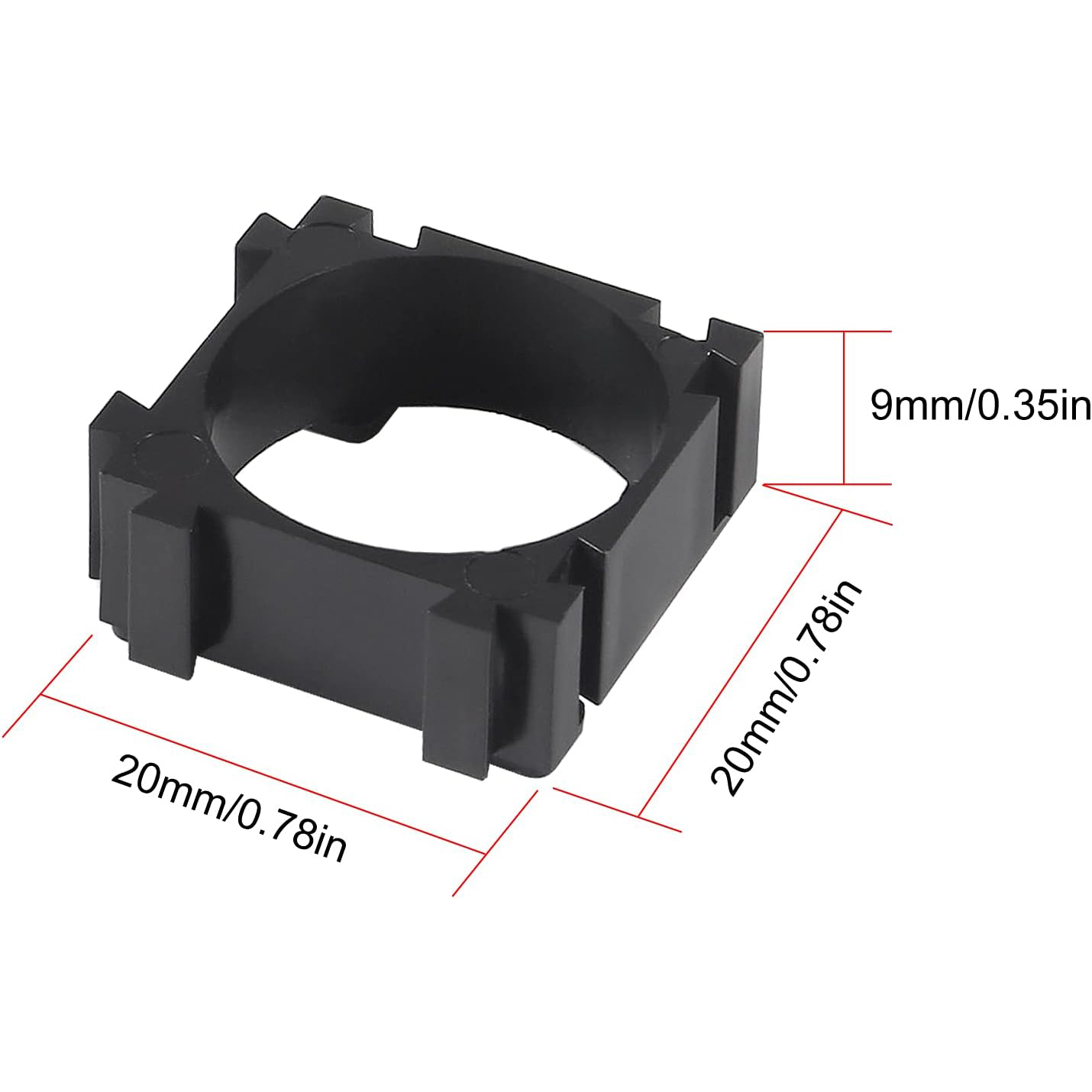 100 Adet 18650 Pil Tutucu Bayo - Spot Welder 18650 Battery Pack incelemesi ve fiyatı