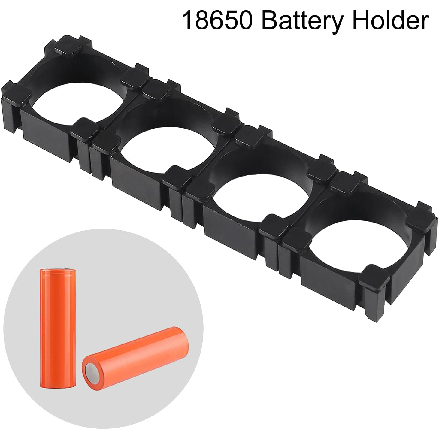 100 Adet 18650 Pil Tutucu Bayo - Spot Welder 18650 Battery Pack incelemesi ve fiyatı