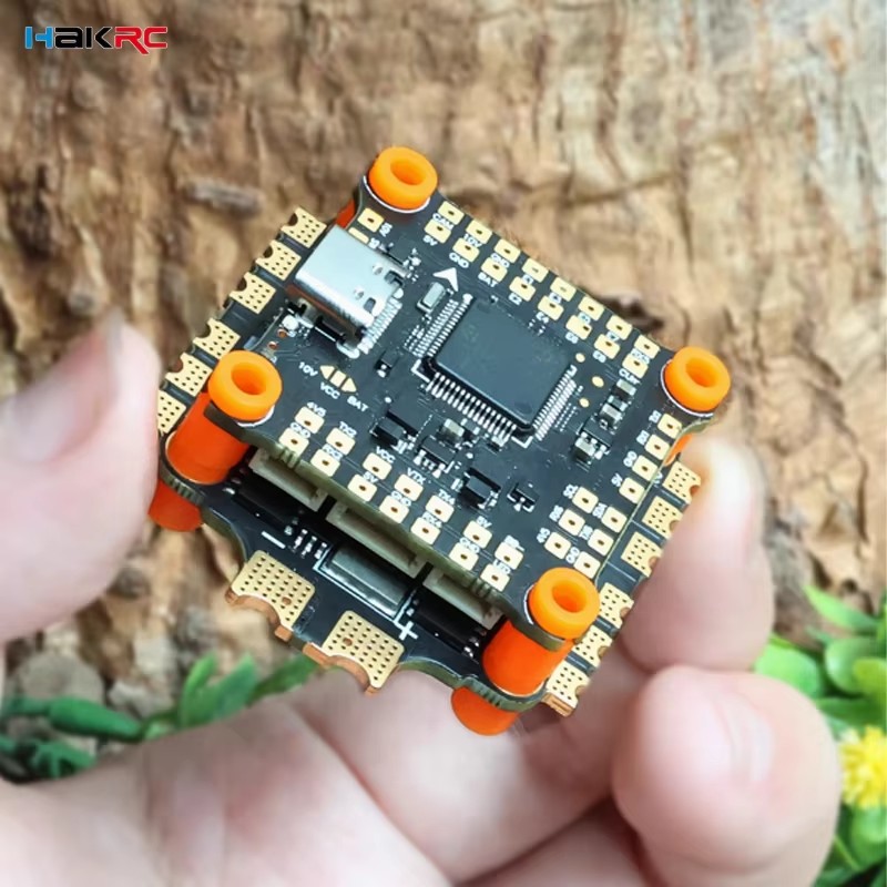 HAKRC F7 V2 Uçuş Kontrol Cihaz - Fpv Flight Controller F7 Stack 60A incelemesi ve fiyatı