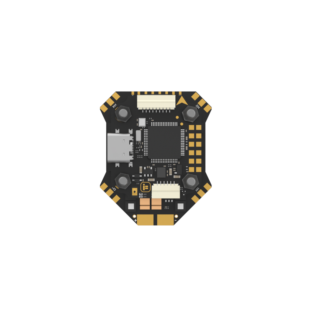 iFlight Borg F7 Mini Stack Uçu - Fpv Flight Controller F7 Stack 60A incelemesi ve fiyatı