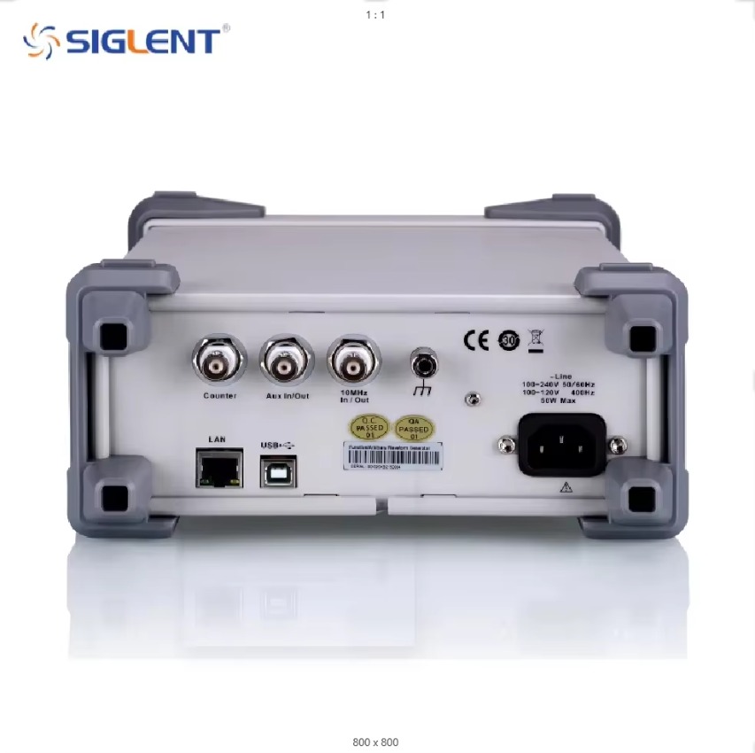 SIGLENT SDG2082X 80MHz 2CH Fon - Function Arbitrary Waveform Generator incelemesi ve fiyatı