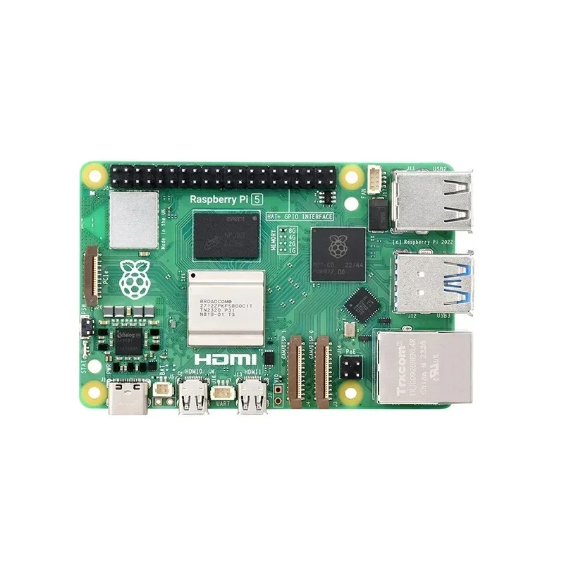 VivaRaspberry Pi 5 4GB 8GB RAM - Raspberry Pi 5 8Gb Kit incelemesi ve fiyatı