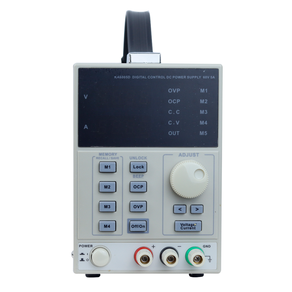 KORAD 6005D 6005P Programmable - Programmable Dc Power Supply 30V 10A incelemesi ve fiyatı
