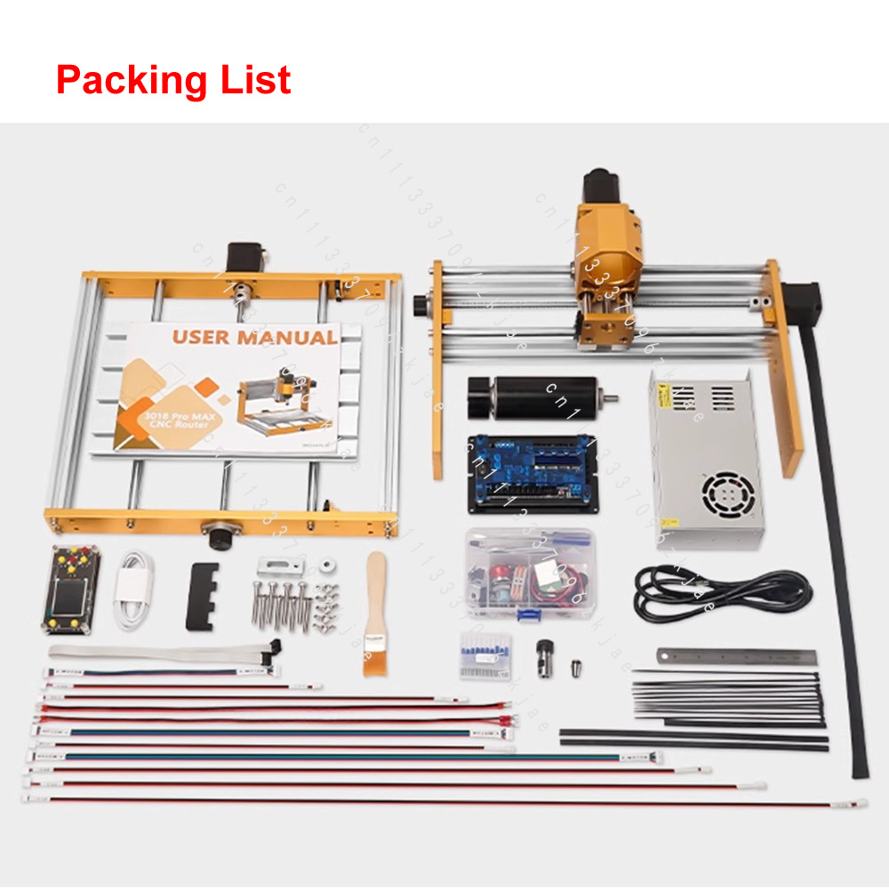 Çevrimdışı Alüminyum Mini CNC  - Mini Laser Engraver Cnc Router incelemesi ve fiyatı